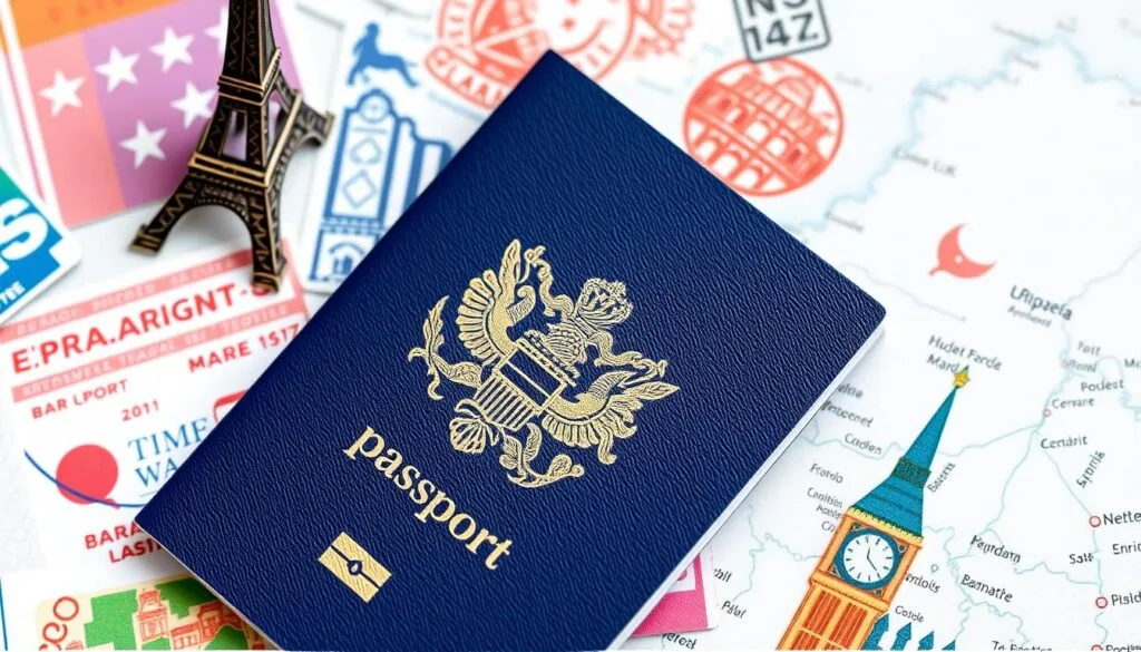 europe travel visa​