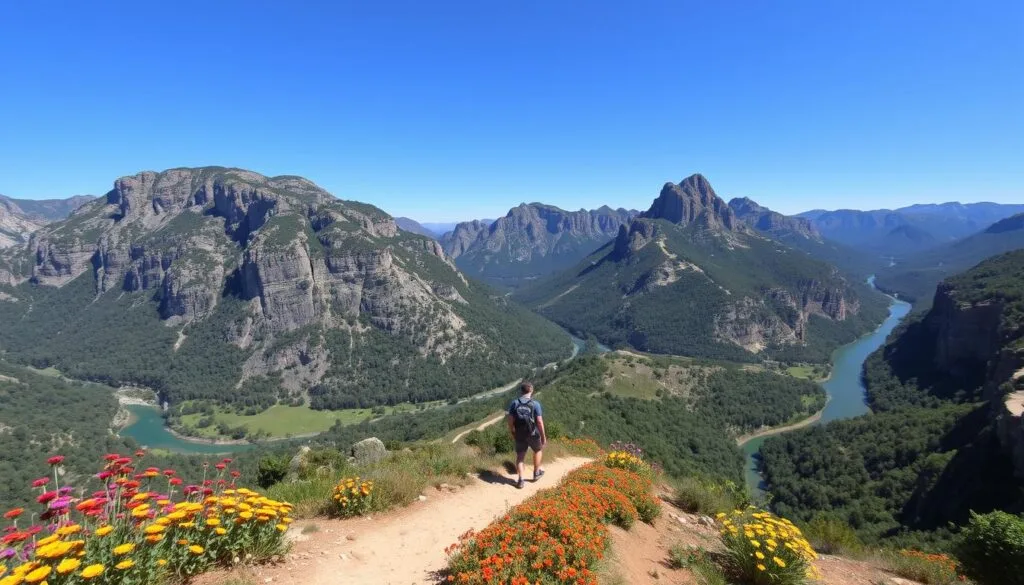 Spain's national parks