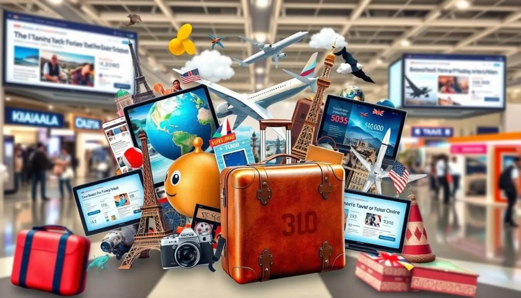 top travel trade news outlets​