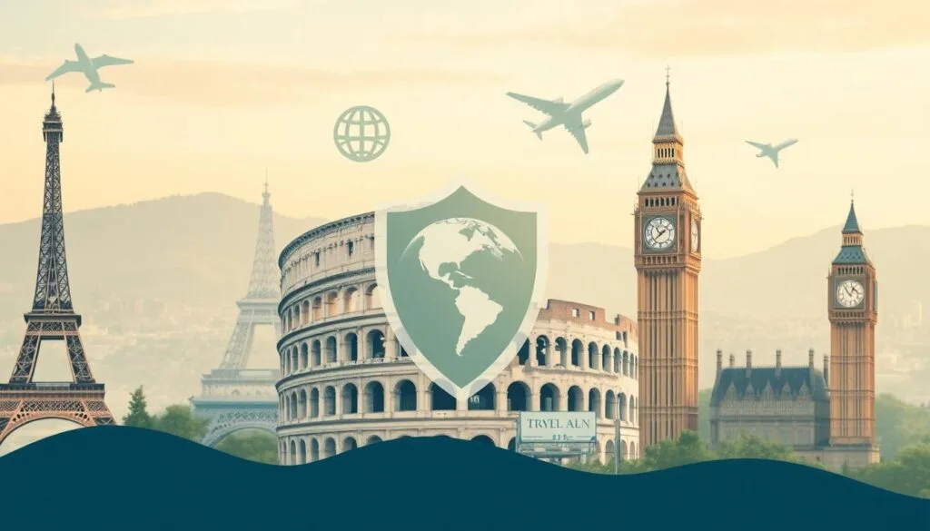 travel insurance europe
